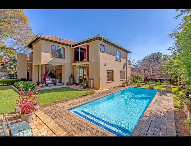 6 BEDROOM HOUSE TO LET IN FOREST TOWN